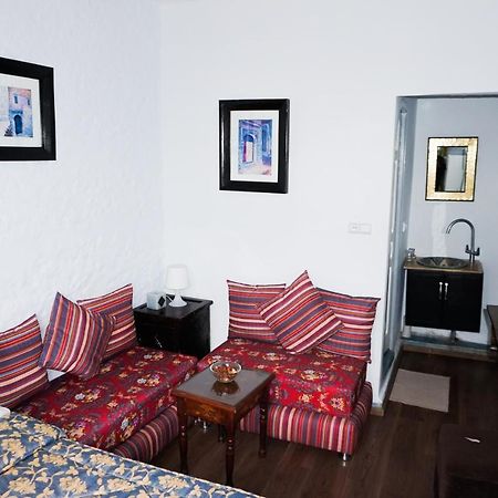 Hotel Nokhba Chefchaouen Eksteriør billede