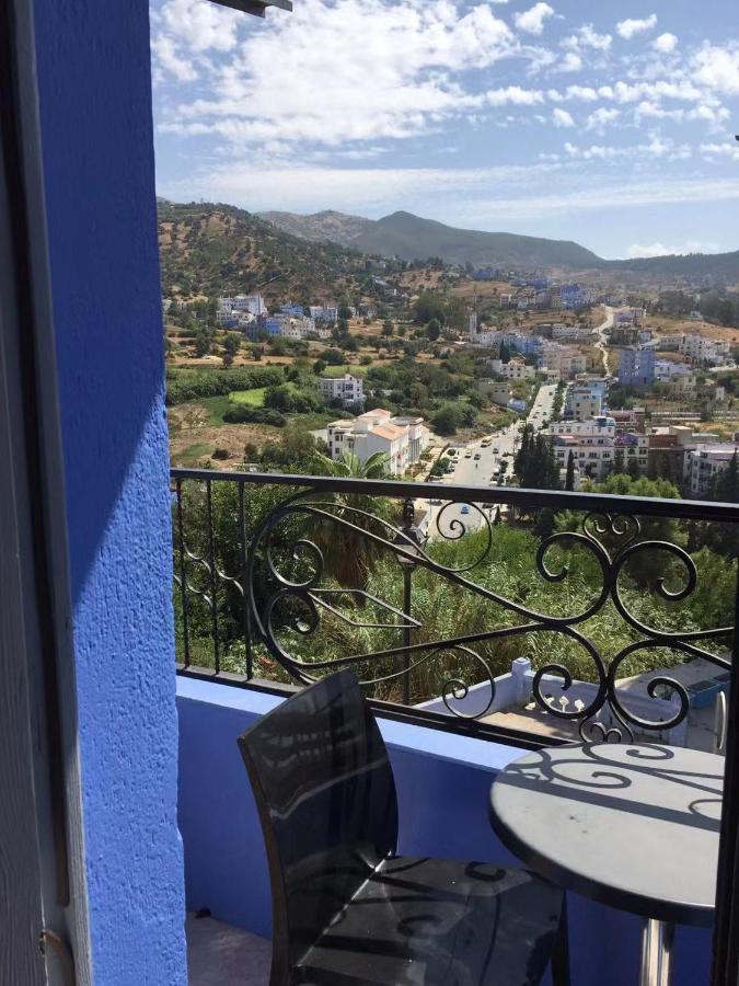 Hotel Nokhba Chefchaouen Eksteriør billede