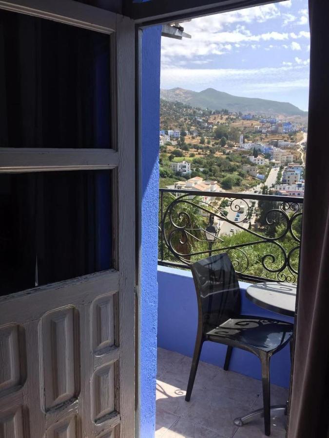 Hotel Nokhba Chefchaouen Eksteriør billede